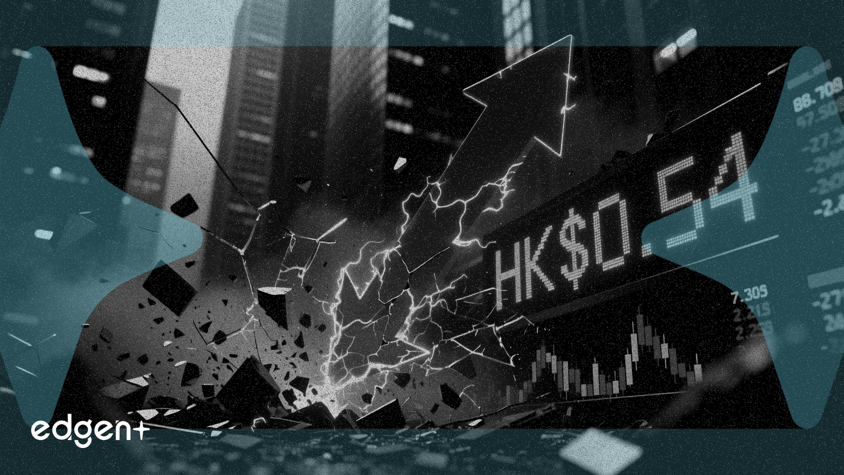 L'action United Energy Group chute de 5,3% à 0,54 HKD