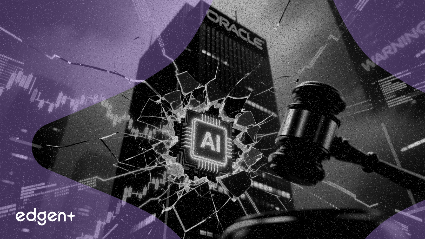 Oracle fait face à un procès pour divulgations prétendument trompeuses sur les dépenses d'IA