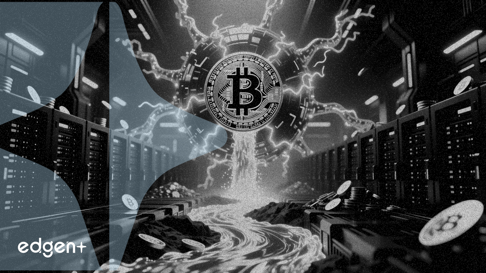 AI对冲基金重金押注55.2亿美元于比特币挖矿电力