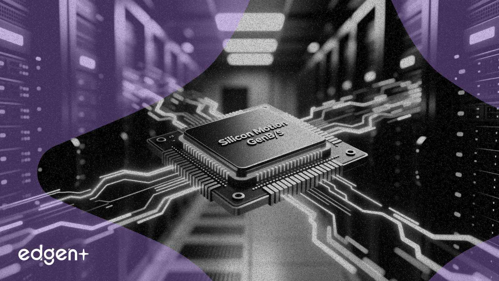 Silicon Motion Unveils 14GB/s Gen5 Controller for Enterprise SSDs