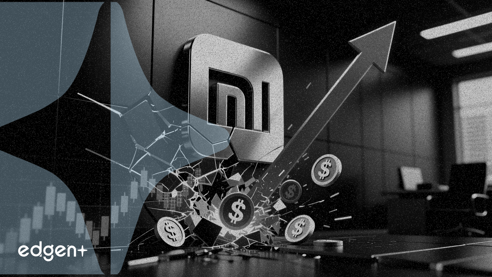 小米回购1.5亿港元股份，股价仍下滑