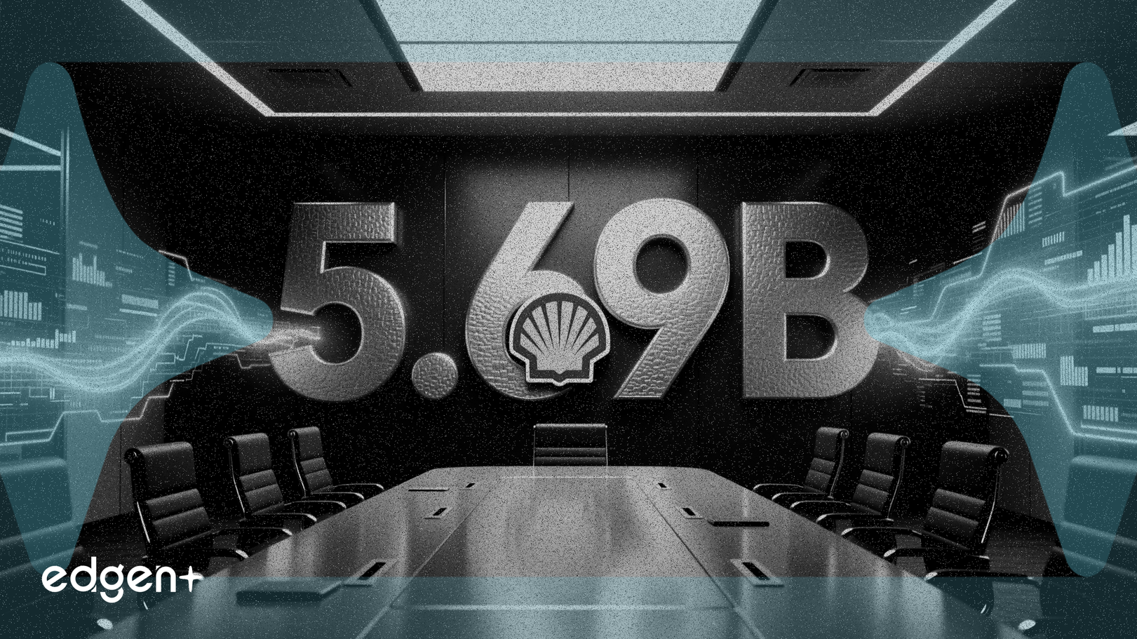 壳牌确认56.9亿股用于投票计算