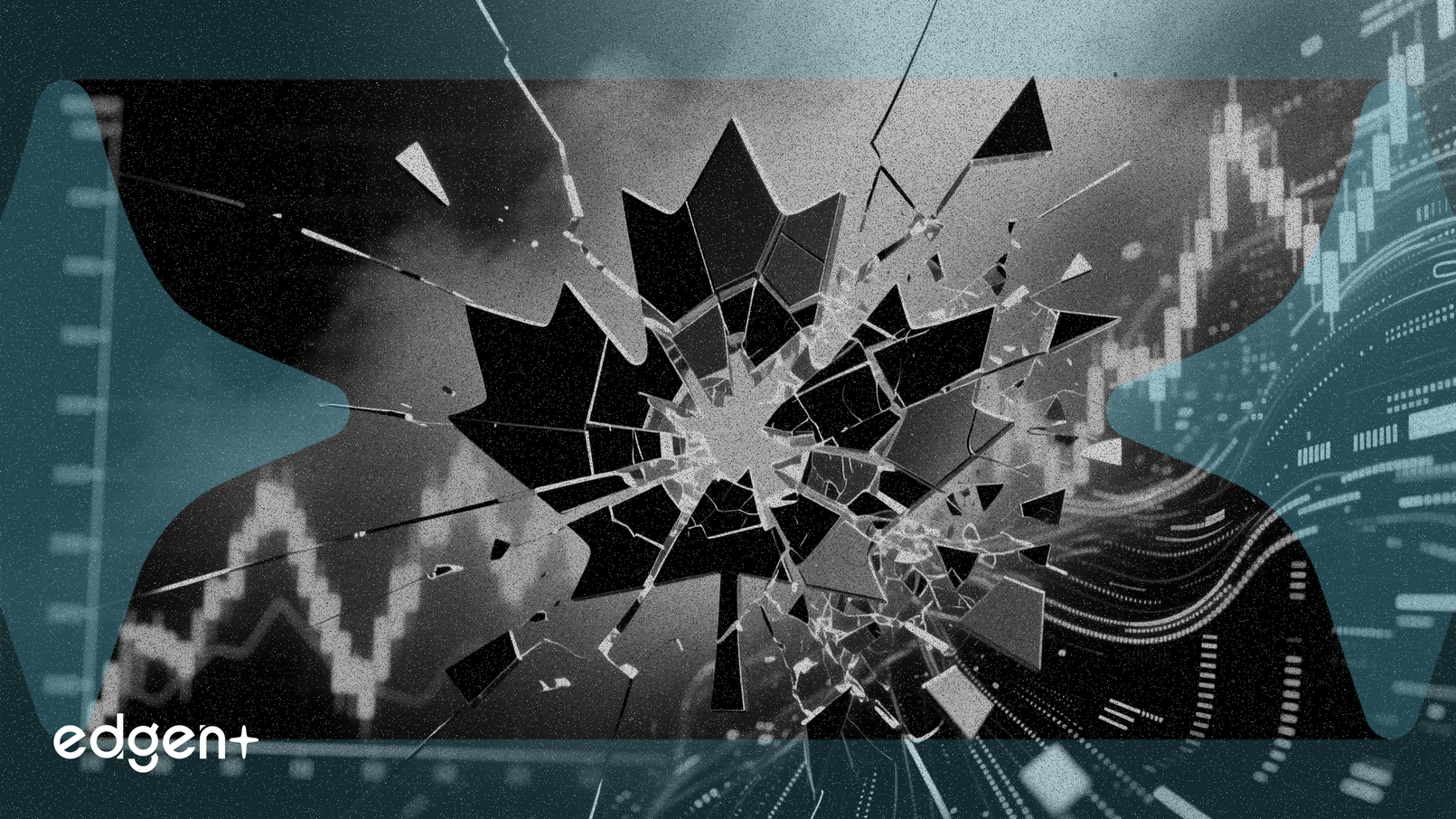 加拿大央行以數據波動為由，暗示利率不確定性