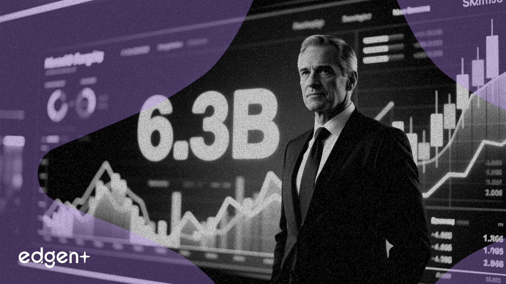 Everiの63億ドル売却後、GMGIがM&Aベテランを起用