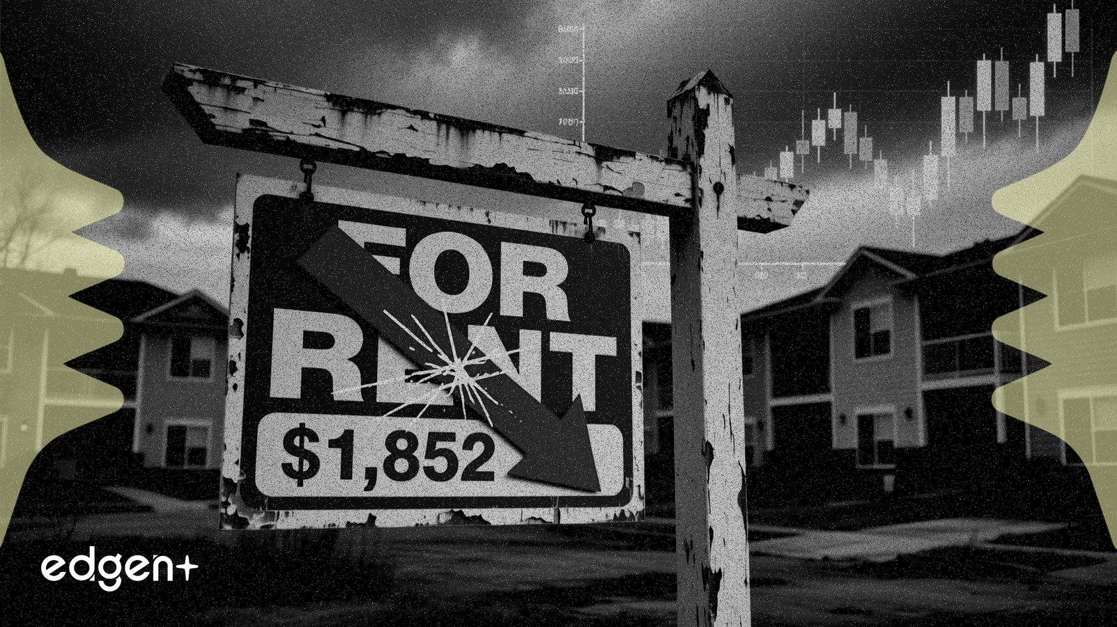 美國公寓入住率下降，房東將租金降至1,852美元