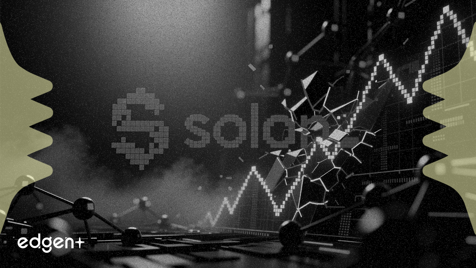 Solana Vote Transactions Plunge 40%, Signaling Validator Stress