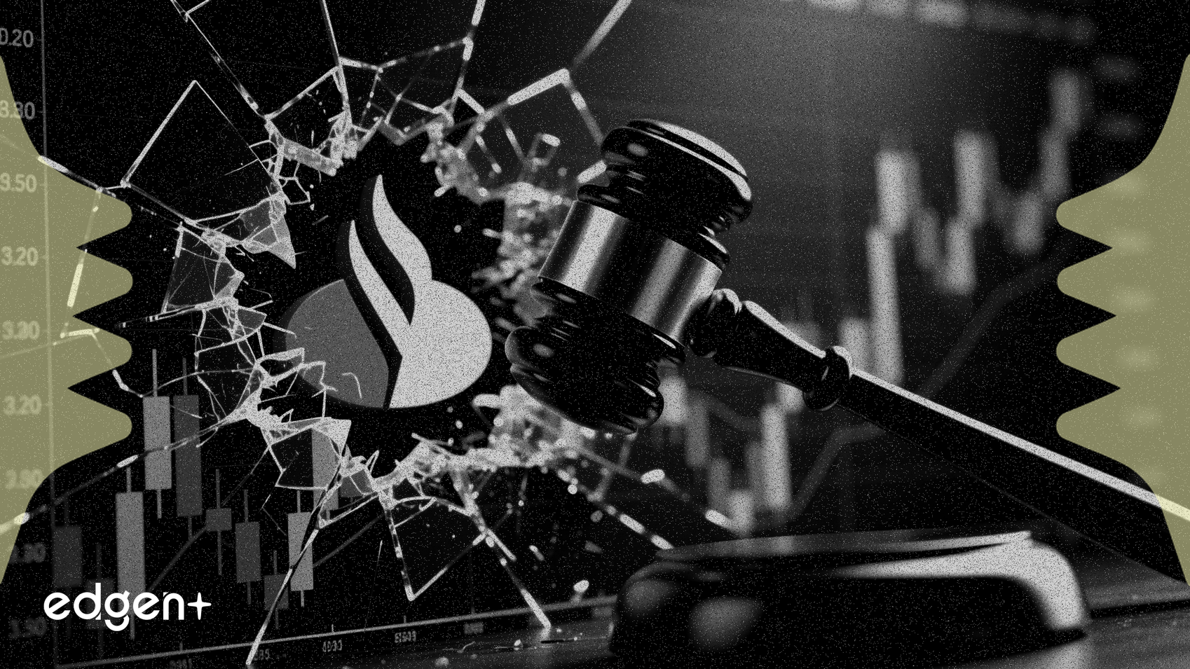 La acción de Santander cae un 7.5%, impulsando una investigación por demanda de inversores