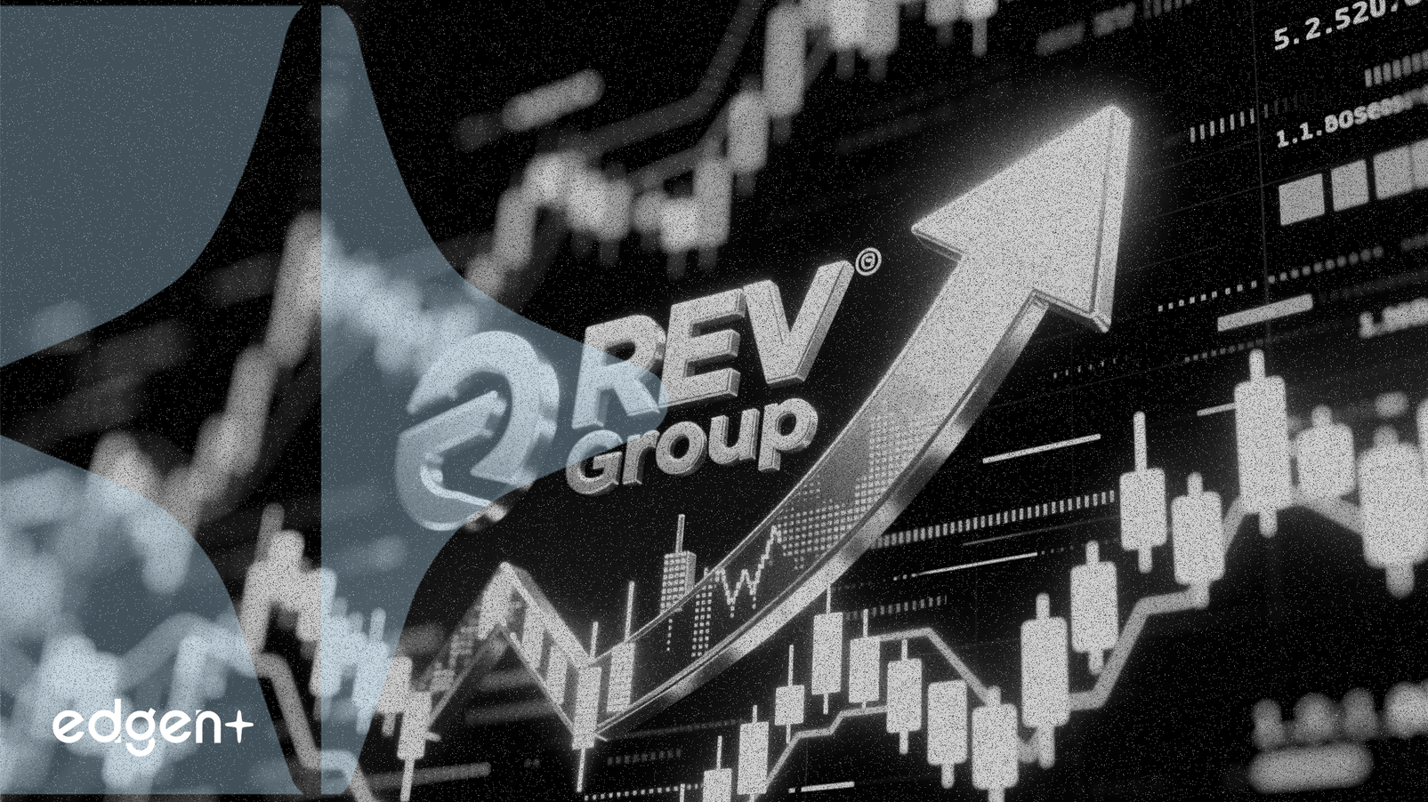 REV Group đạt đỉnh 64.57 USD sau dự báo lợi nhuận mạnh mẽ