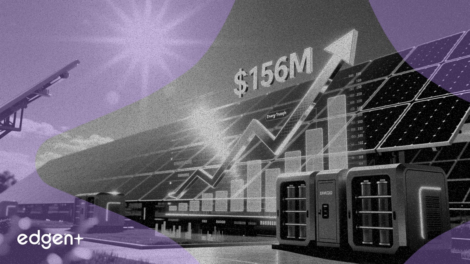 콘코드 신에너지, 미국에서 1억 5,600만 달러 규모 태양광 및 배터리 계약 확보