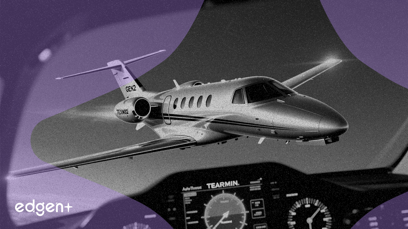 Textron lance le jet Citation M2 Gen2 avec automanette Garmin