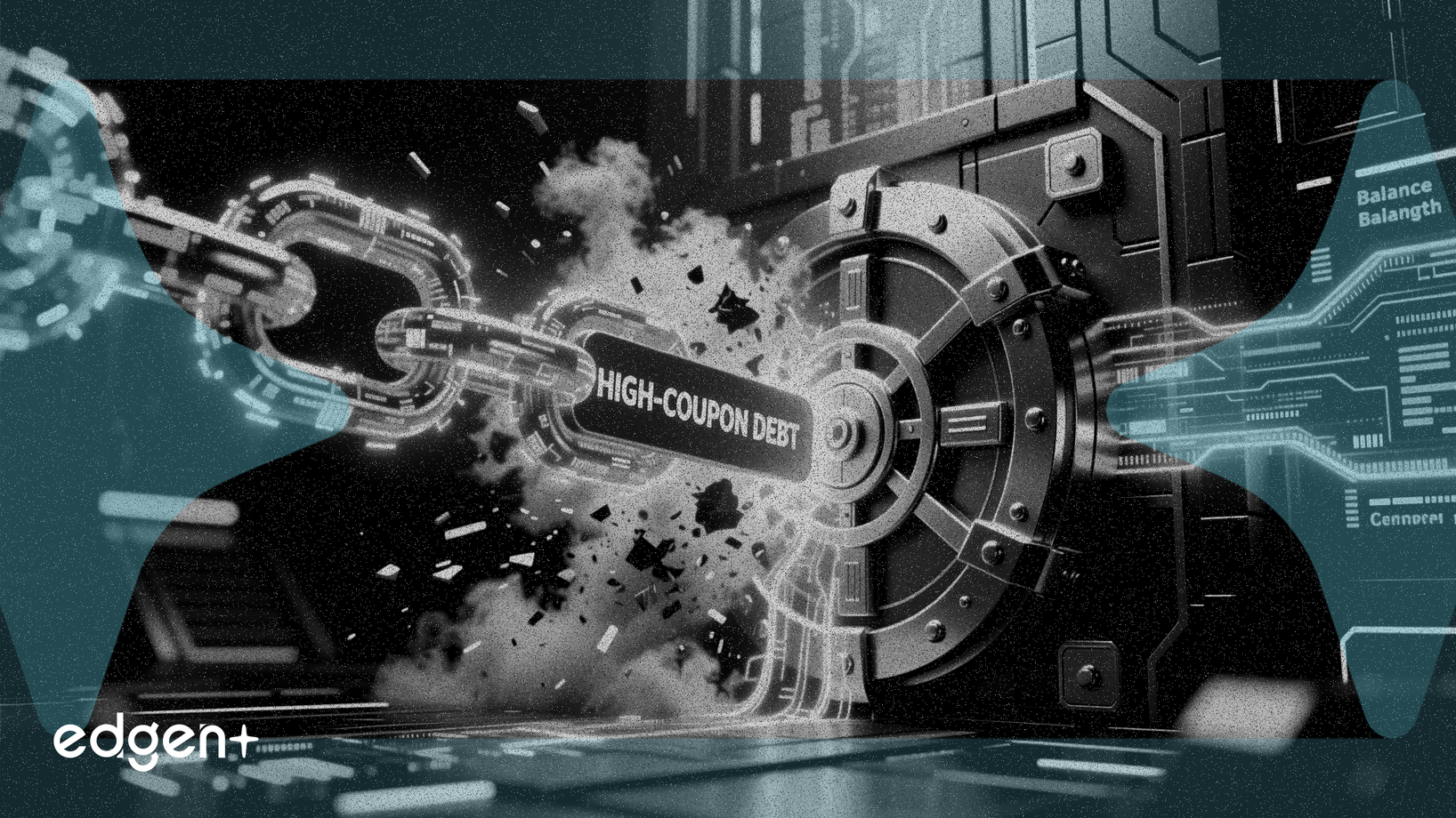 EQT贖回4.96億美元高息債務以強化資產負債表