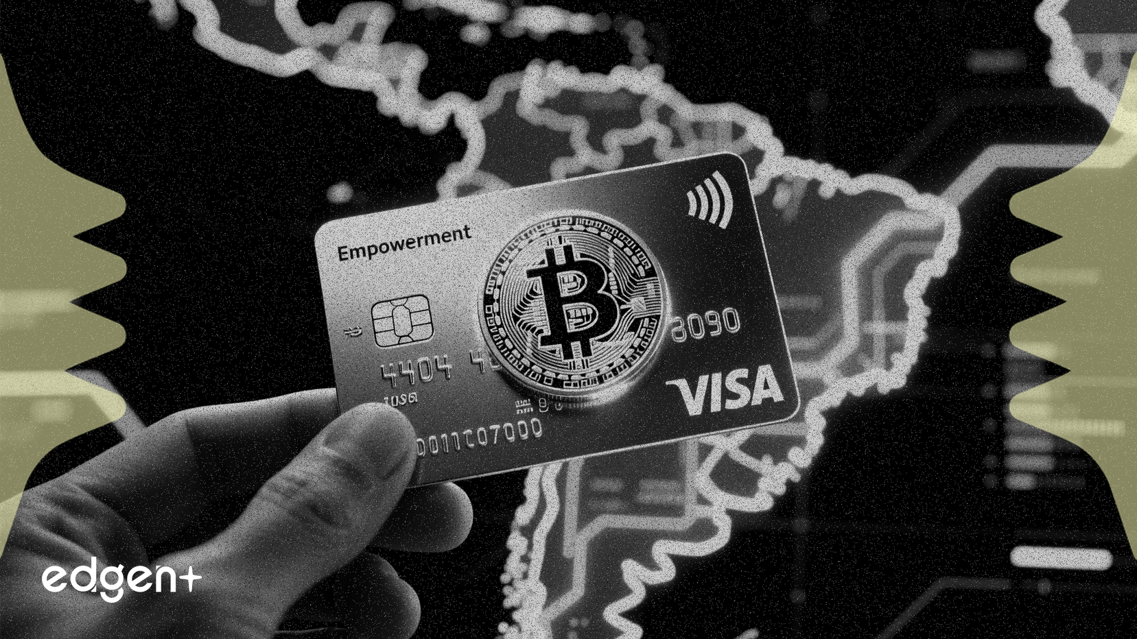 Lemon 在阿根廷推出比特币抵押 Visa 卡