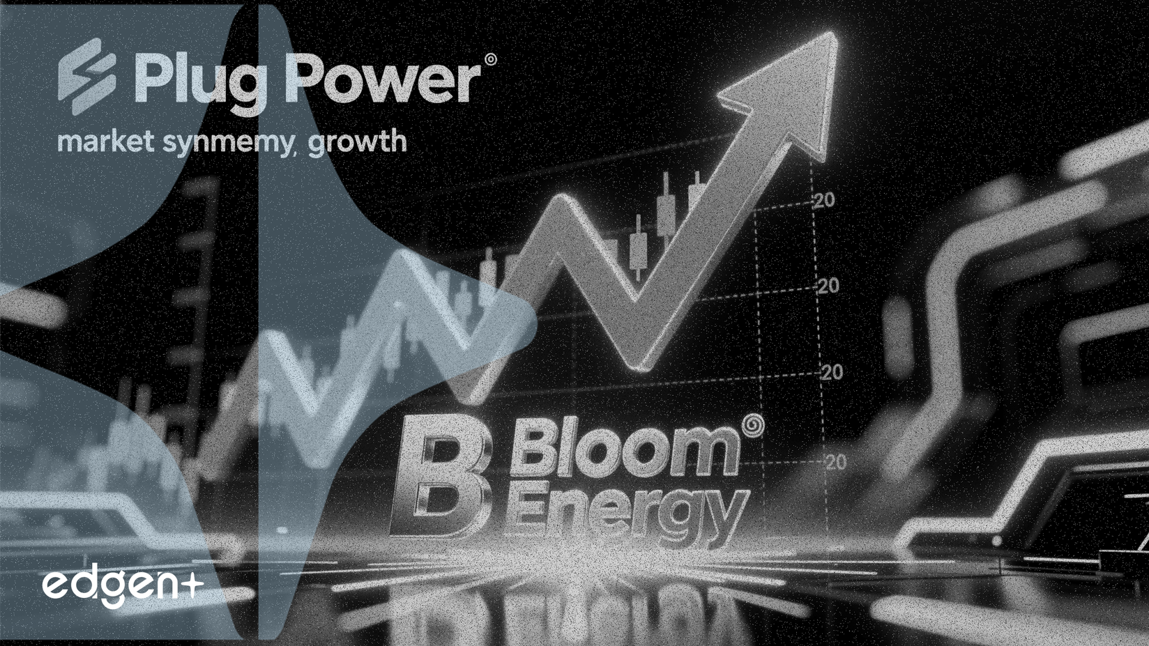 Bloom Energy의 강력한 실적, Plug Power 주가 11.6% 상승 견인