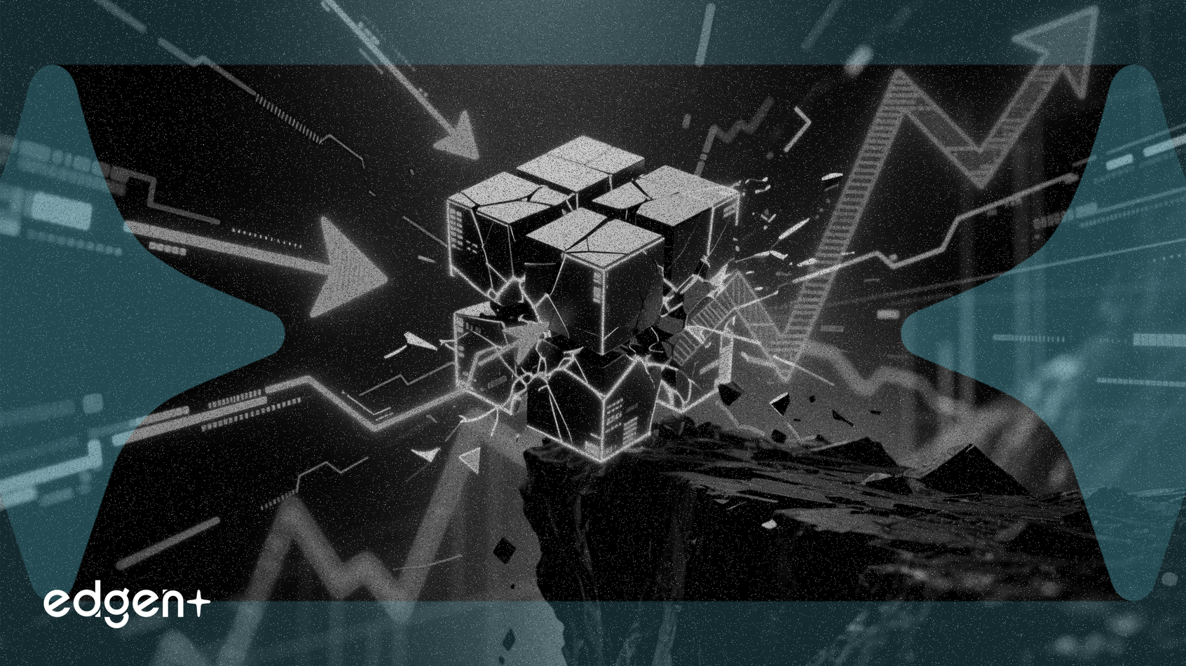 Valoración de Block Incierta por Modelos en Conflicto Tras Caída del 71%