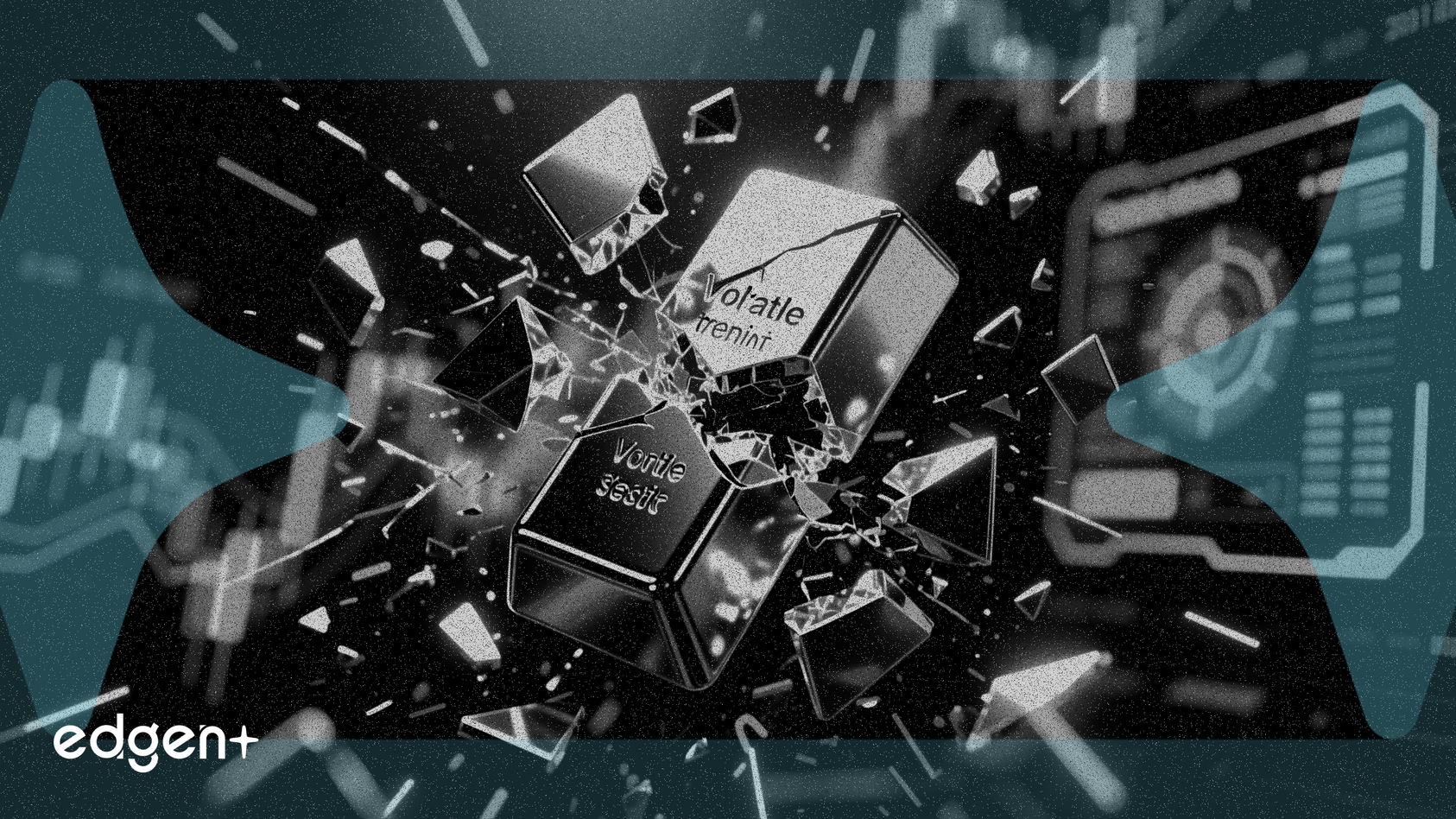 Gümüş Vadelileri Volatil Ticaret Seansında %2.7 Dalgalandı