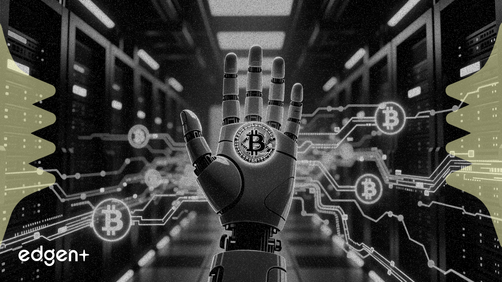 AI 에이전트 채택이 암호화폐 인프라 수요를 촉진한다