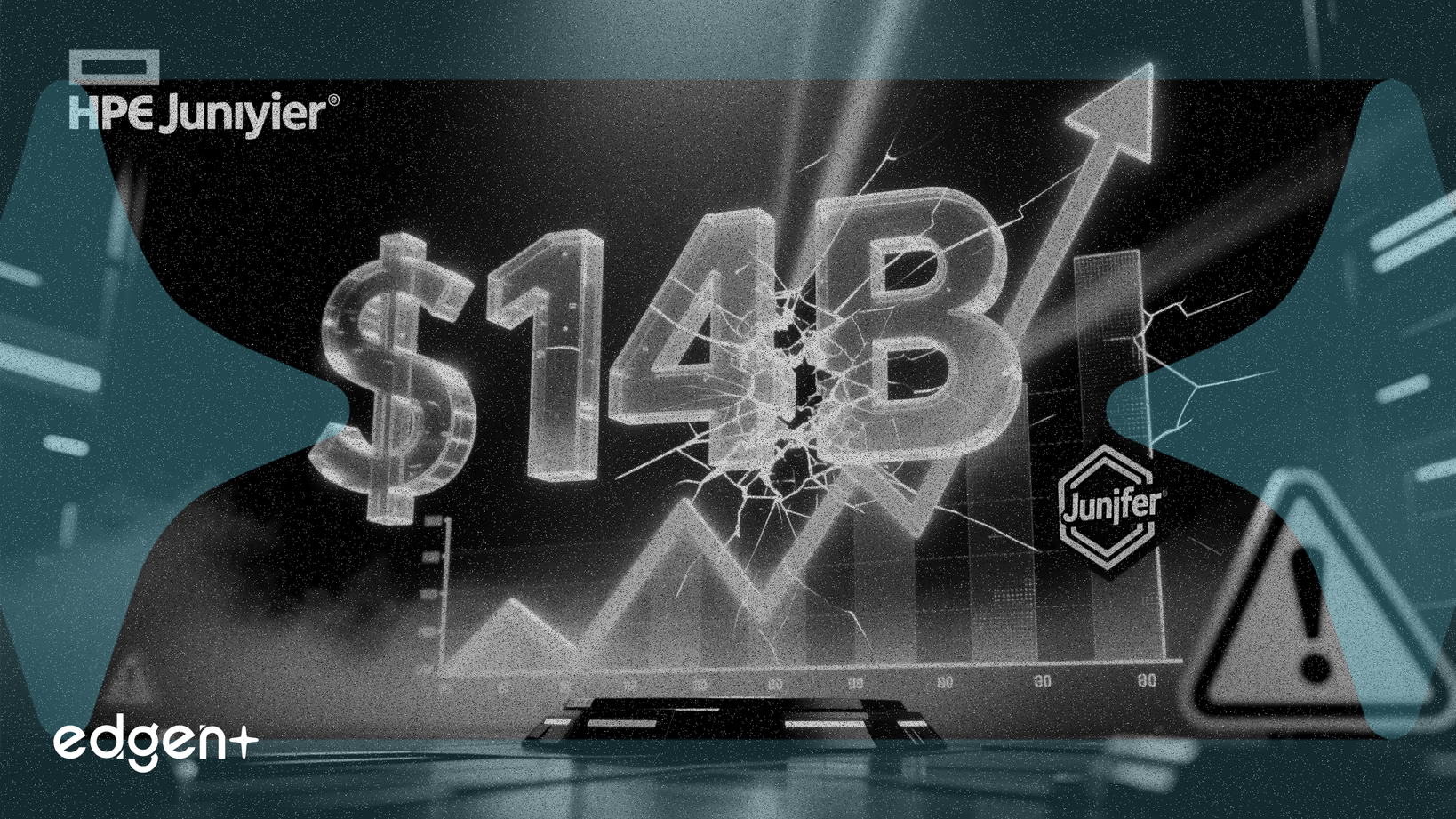 HPE, 14 Milyar Dolarlık Juniper Anlaşması Yeni İncelemeyle Karşılaşırken Beklentilerini Yükseltti