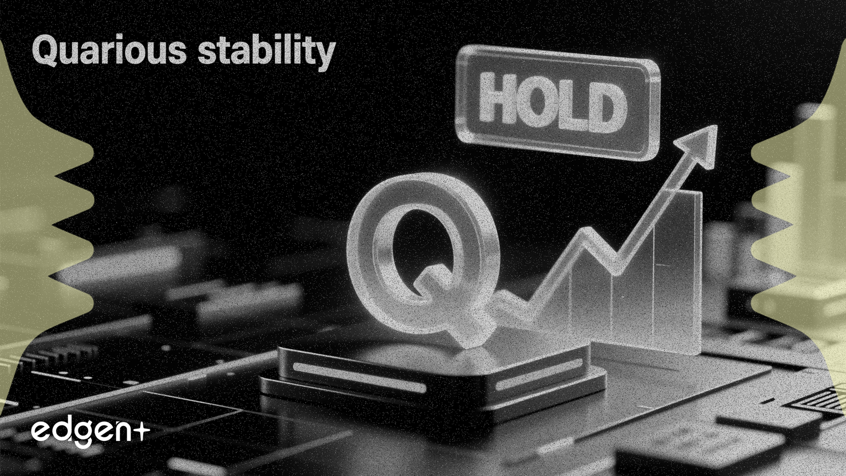 高通股票因盈利增長預測持平1%而獲「持有」評級