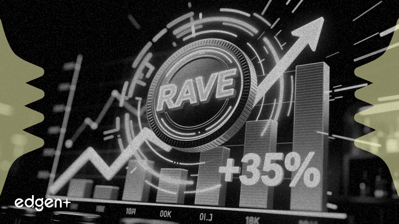 RAVE Token Climbs 35% on Expanding Volume and Leverage