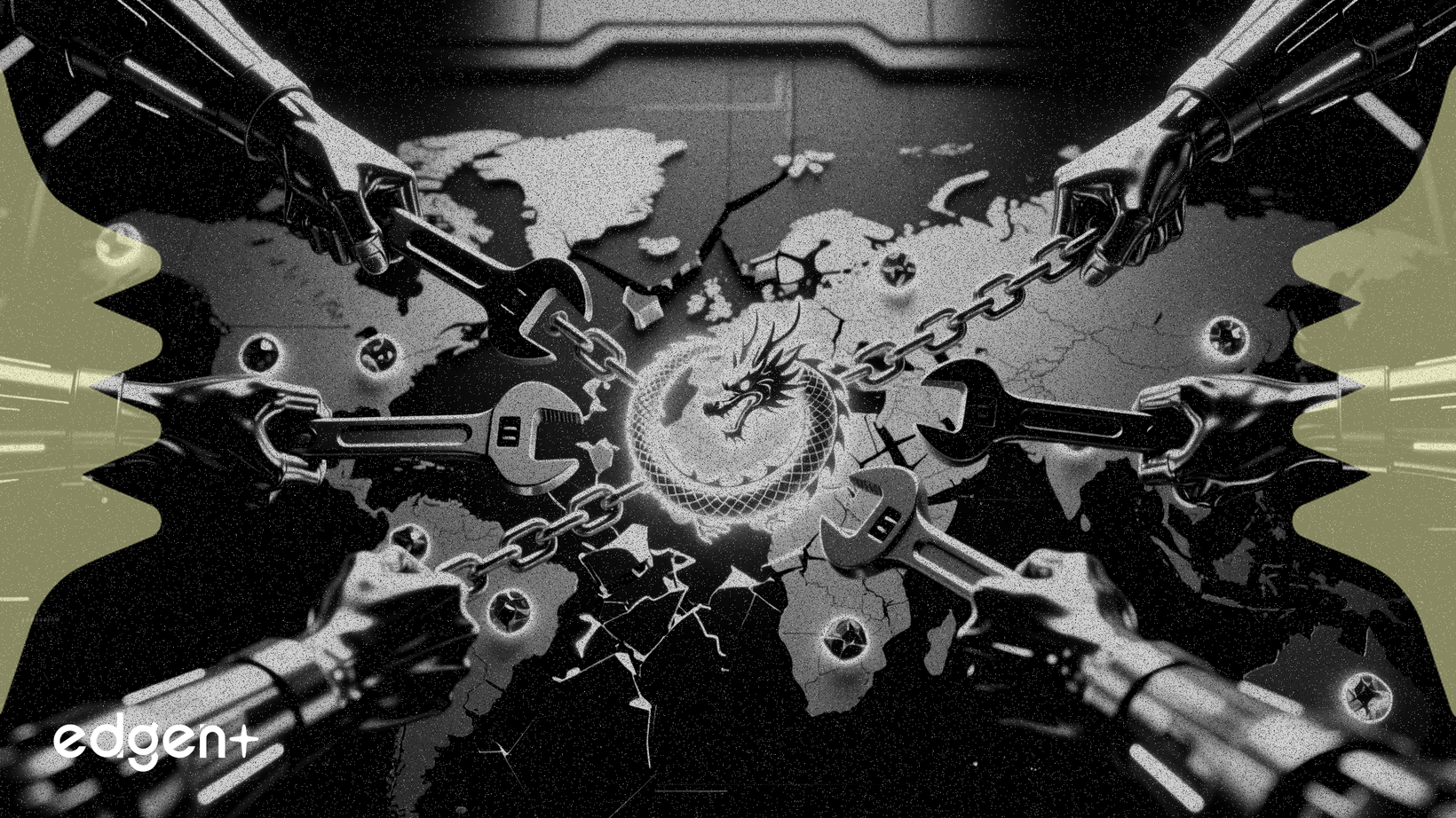 Le G7 Agit pour Réduire sa Dépendance aux Terres Rares Chinoises