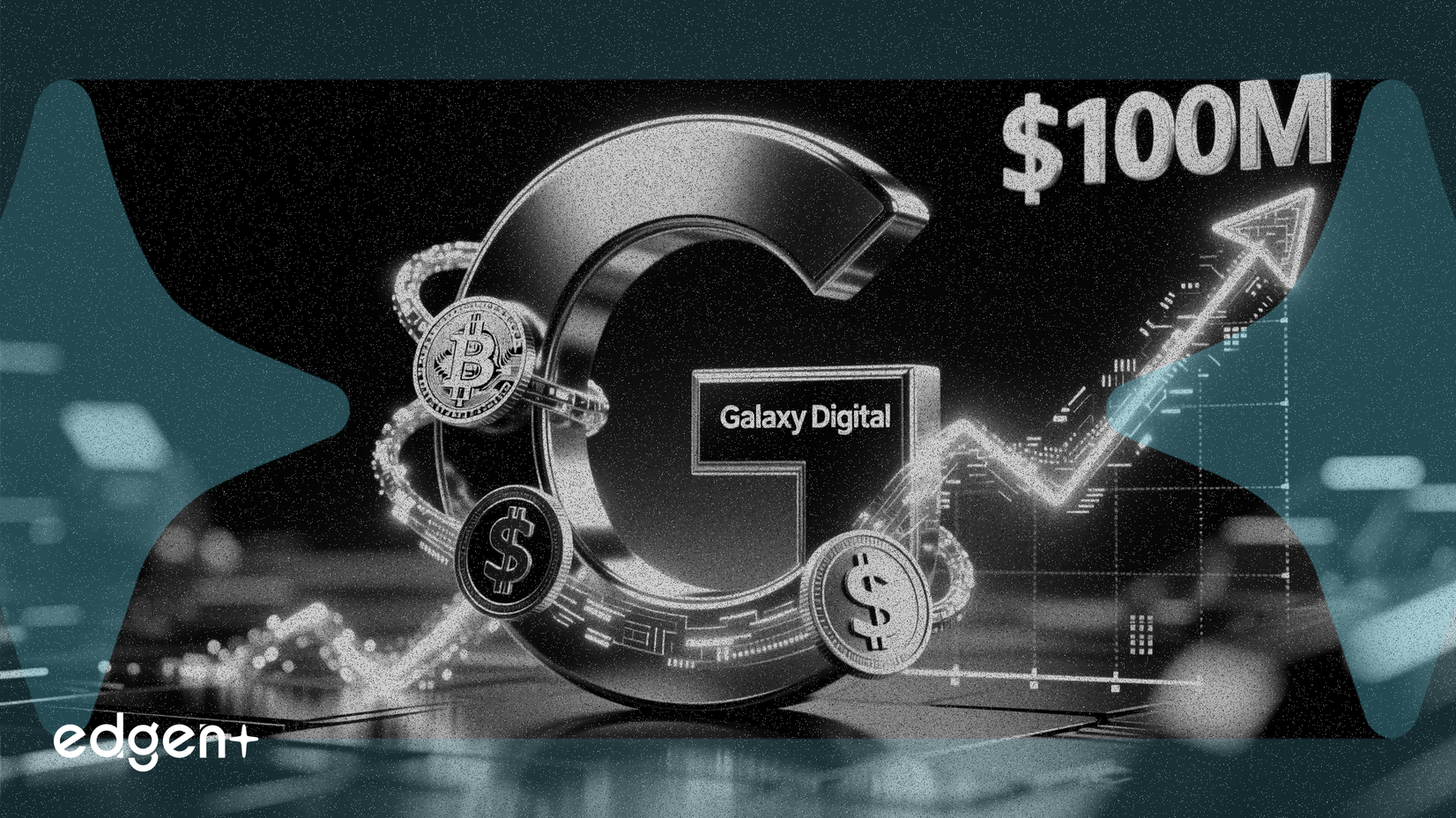 Galaxy Digital計畫在2026年前推出1億美元混合型加密基金