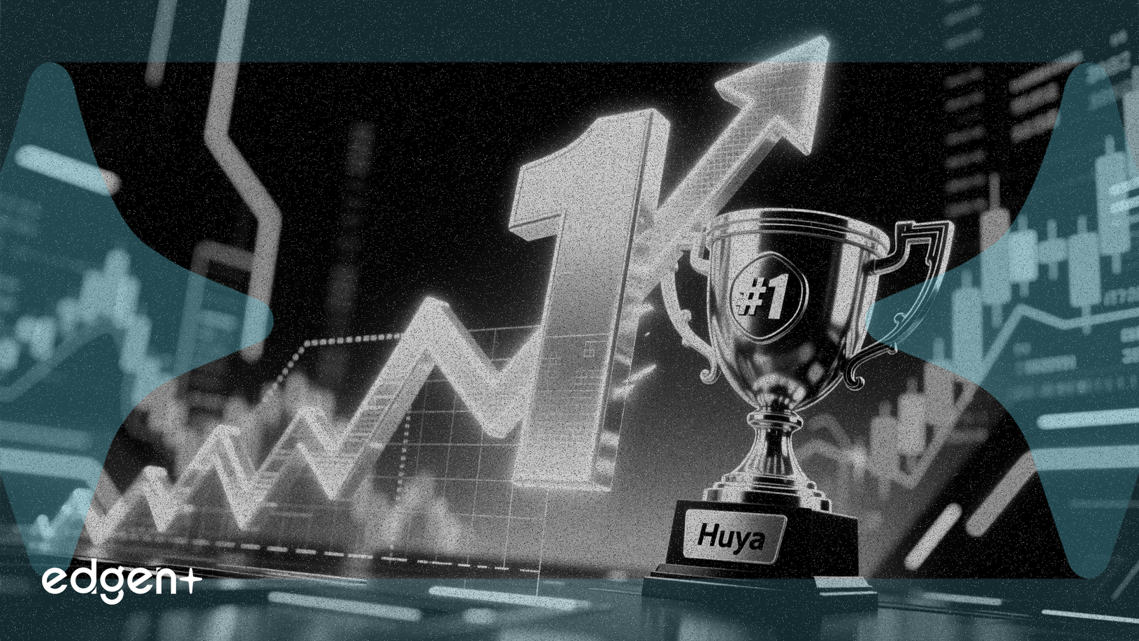 Le titre Huya gagne 15,6% alors qu'un nouveau jeu atteint la 1ère place en Chine