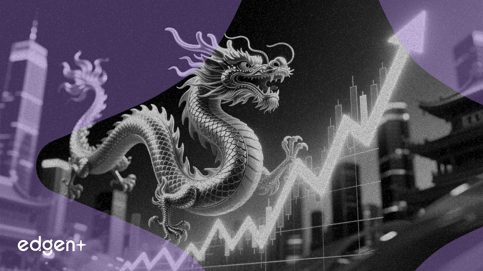 Les actions chinoises rebondissent, l'indice Golden Dragon gagne 3,75 %