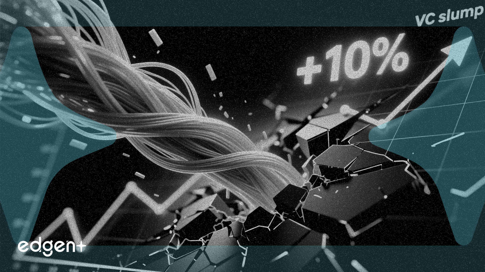 永續纖維投資逆勢增長10% 創投整體下滑