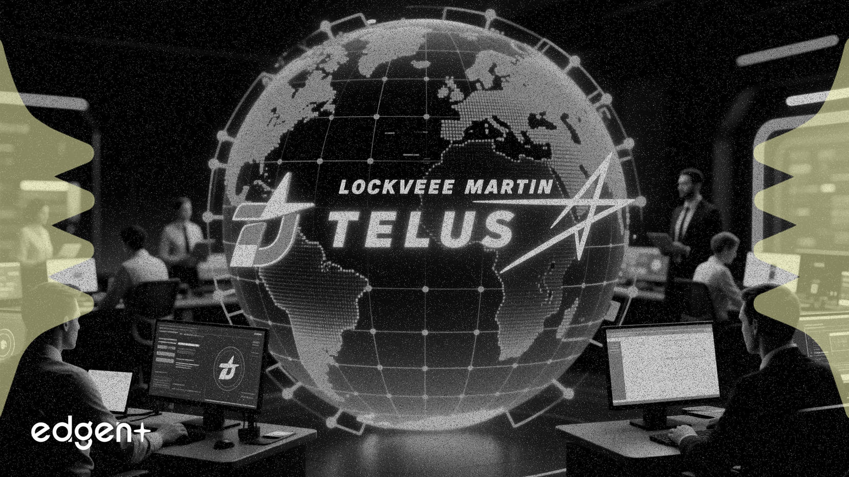 TELUS y Lockheed Martin lideran las tendencias de contratación remota para 2026