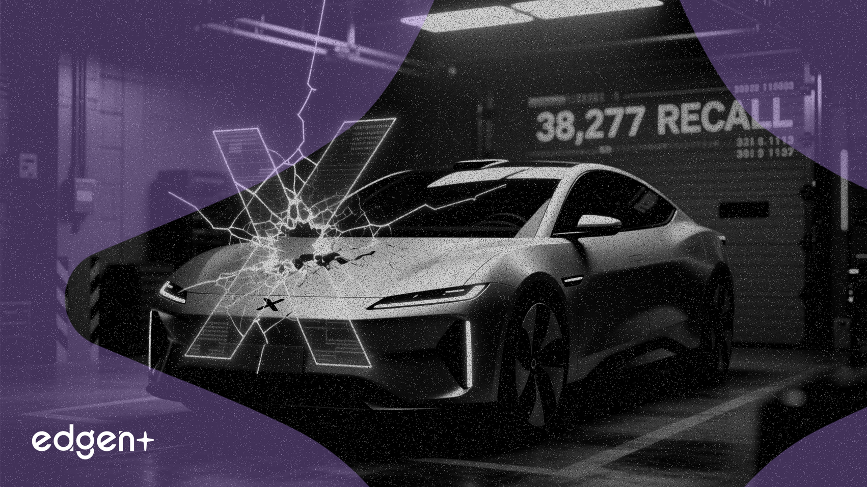 极氪因缺陷问题召回38,277辆电动汽车