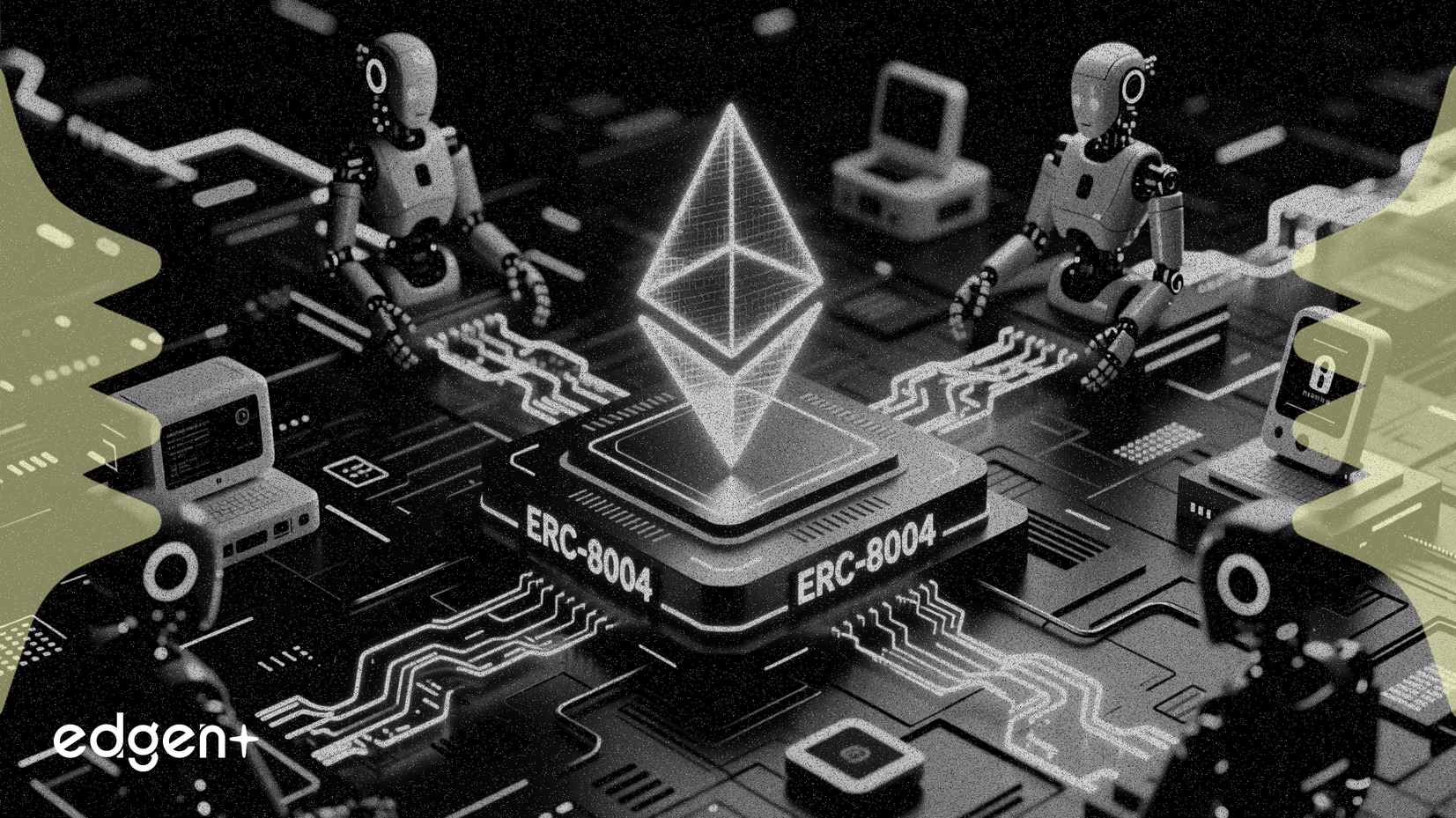 以太坊推出 ERC-8004 身份标准，剑指机器经济
