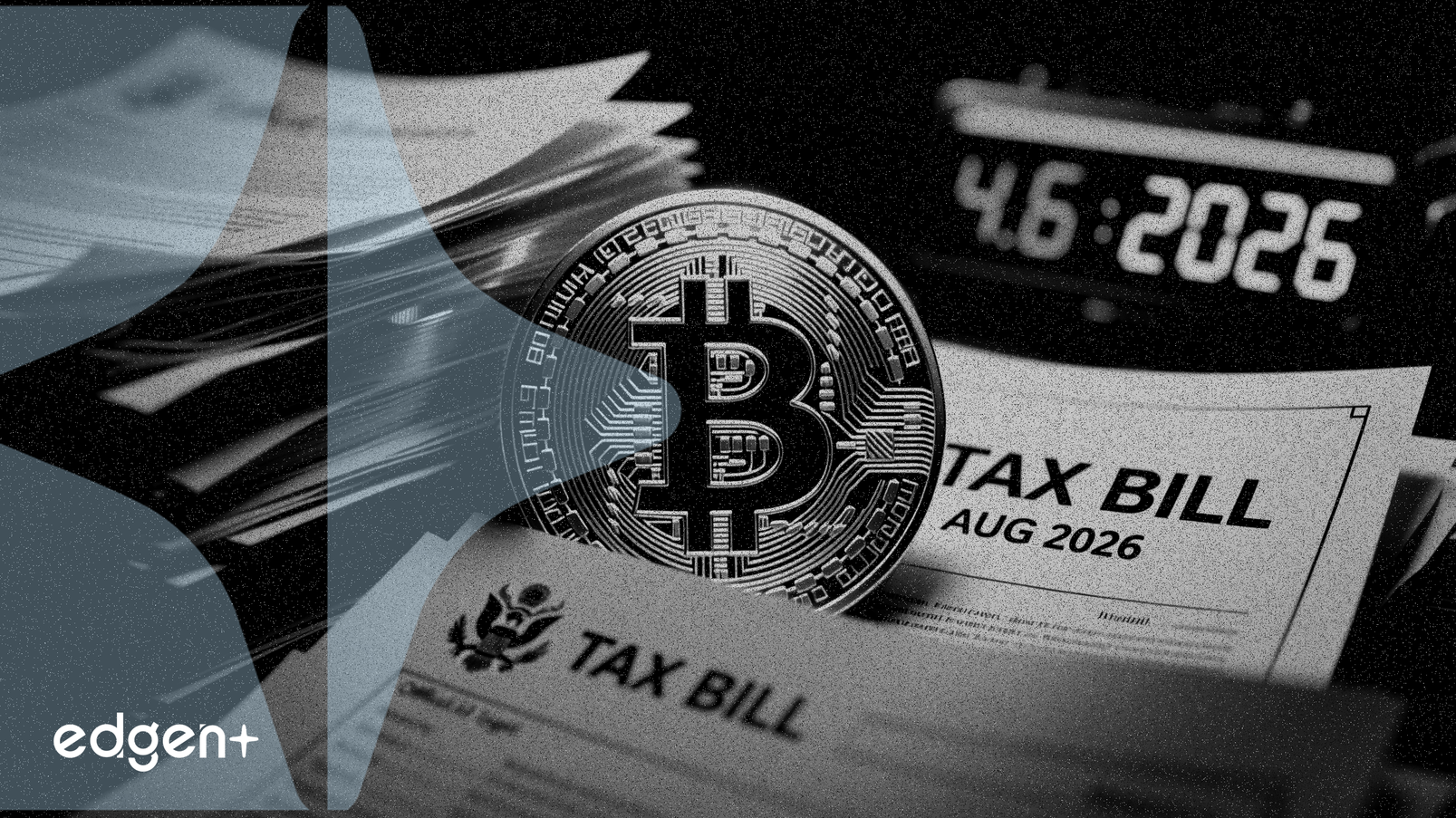 倡導者將2026年8月定為關鍵比特幣稅收法案通過目標