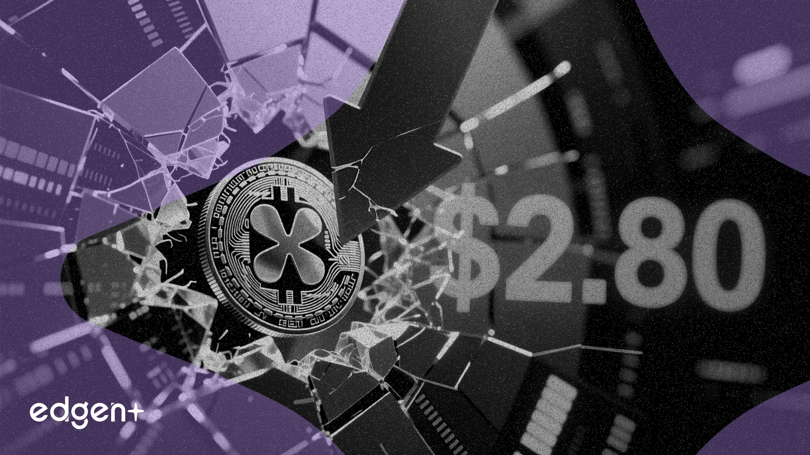 スタンダードチャータード銀行、2026年のXRP目標価格を65%引き下げ2.80ドルに設定