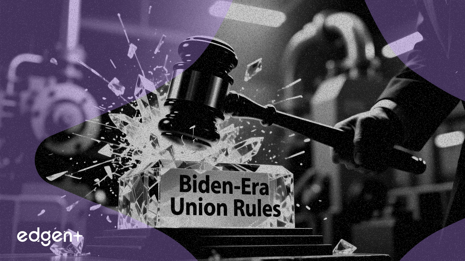 Ủy ban Lao động Mỹ cải tổ nhằm vào các quy tắc công đoàn thời Biden
