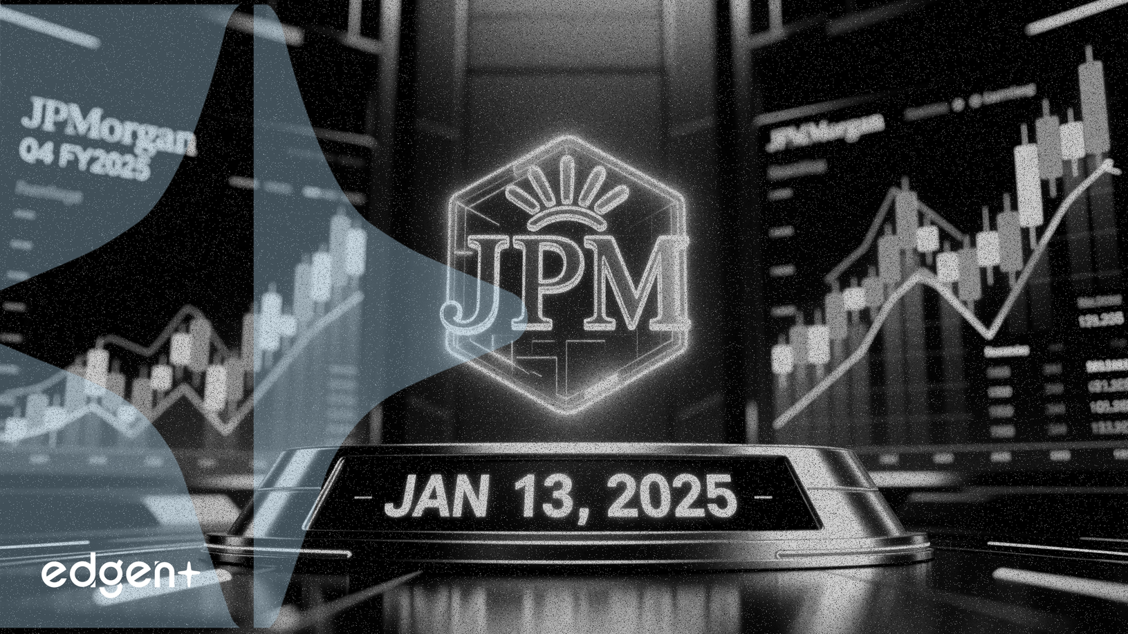 JPMorgan Sets January 13 Date for Q4 and Full-Year 2025 Earnings Call