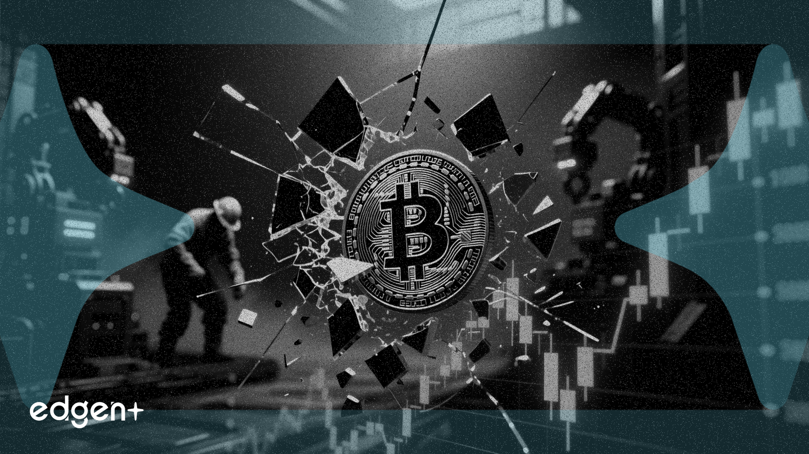 加密股票在科技抛售和矿工担忧中下跌