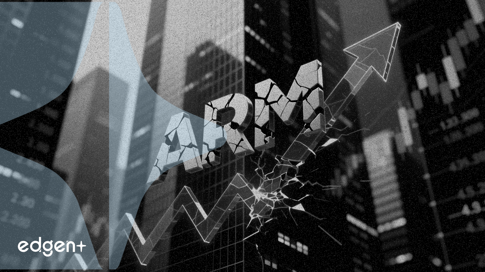 소프트뱅크 주가 7% 하락, Arm 라이선스 매출 전망치 하회