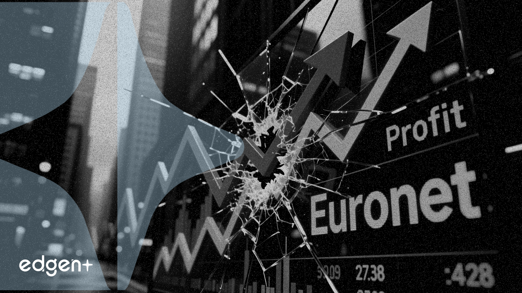 Euronet 股價下跌 28%，儘管利潤強勁增長