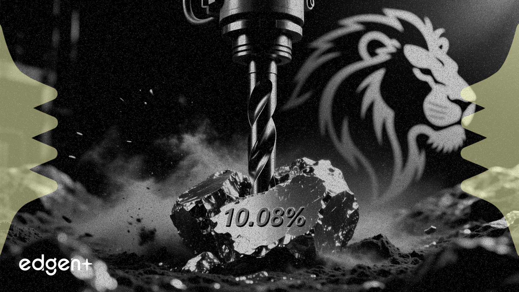 Power Metallic Drills Record 10.08% Copper at Lion Zone