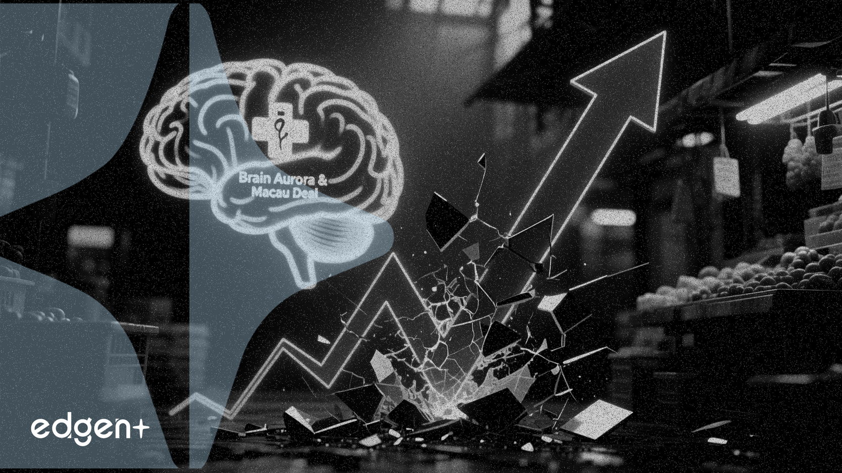 Brain Aurora Stock Declines 5.2% Despite Promising Macau AI Health Partnership