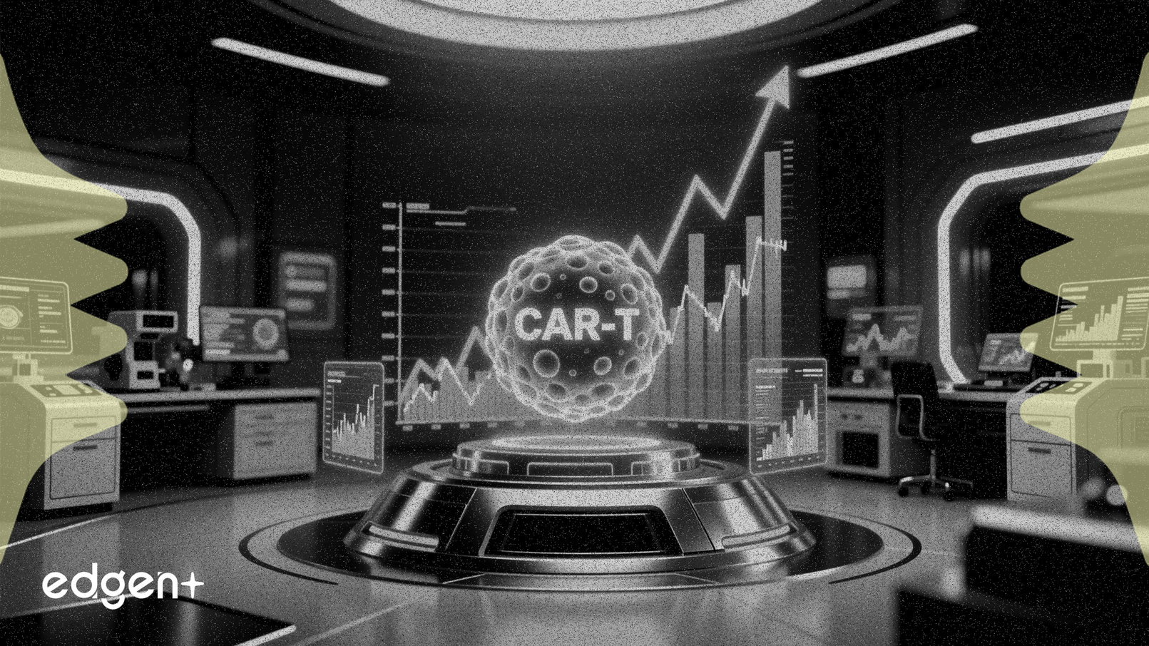 카스젠, CAR-T 생산 확대를 위해 3억 7천만 위안 투자