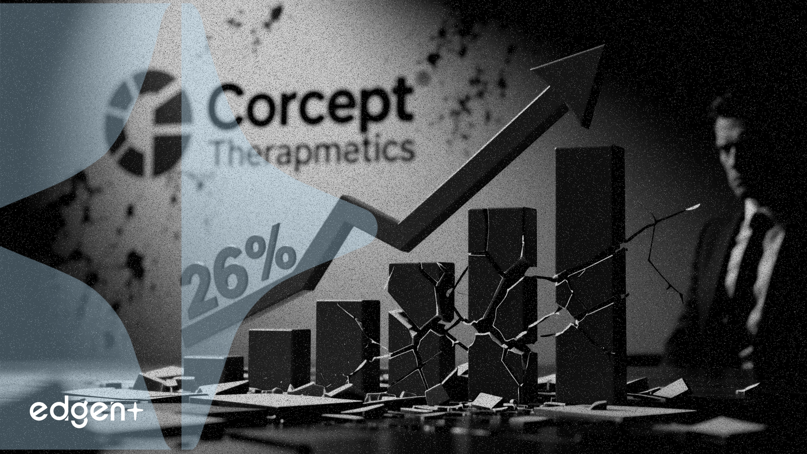 Corcept Therapeutics 第四季度收益较预期低26%