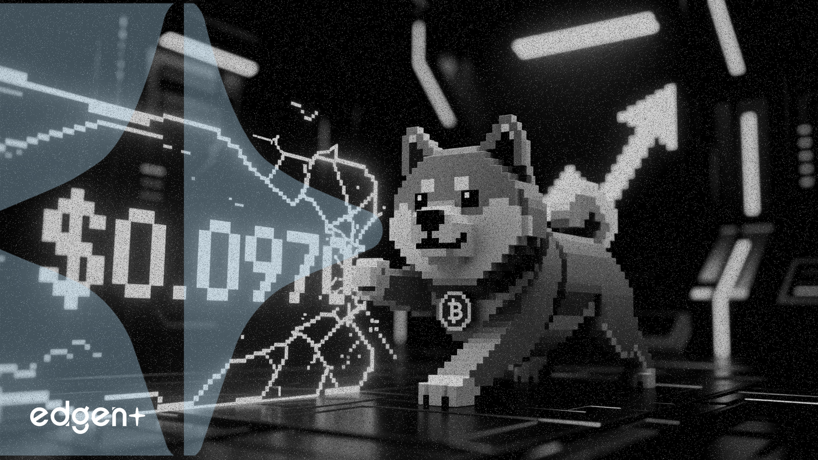 Dogecoin se estanca en la resistencia de 0,0970 $, amenazando la recuperación