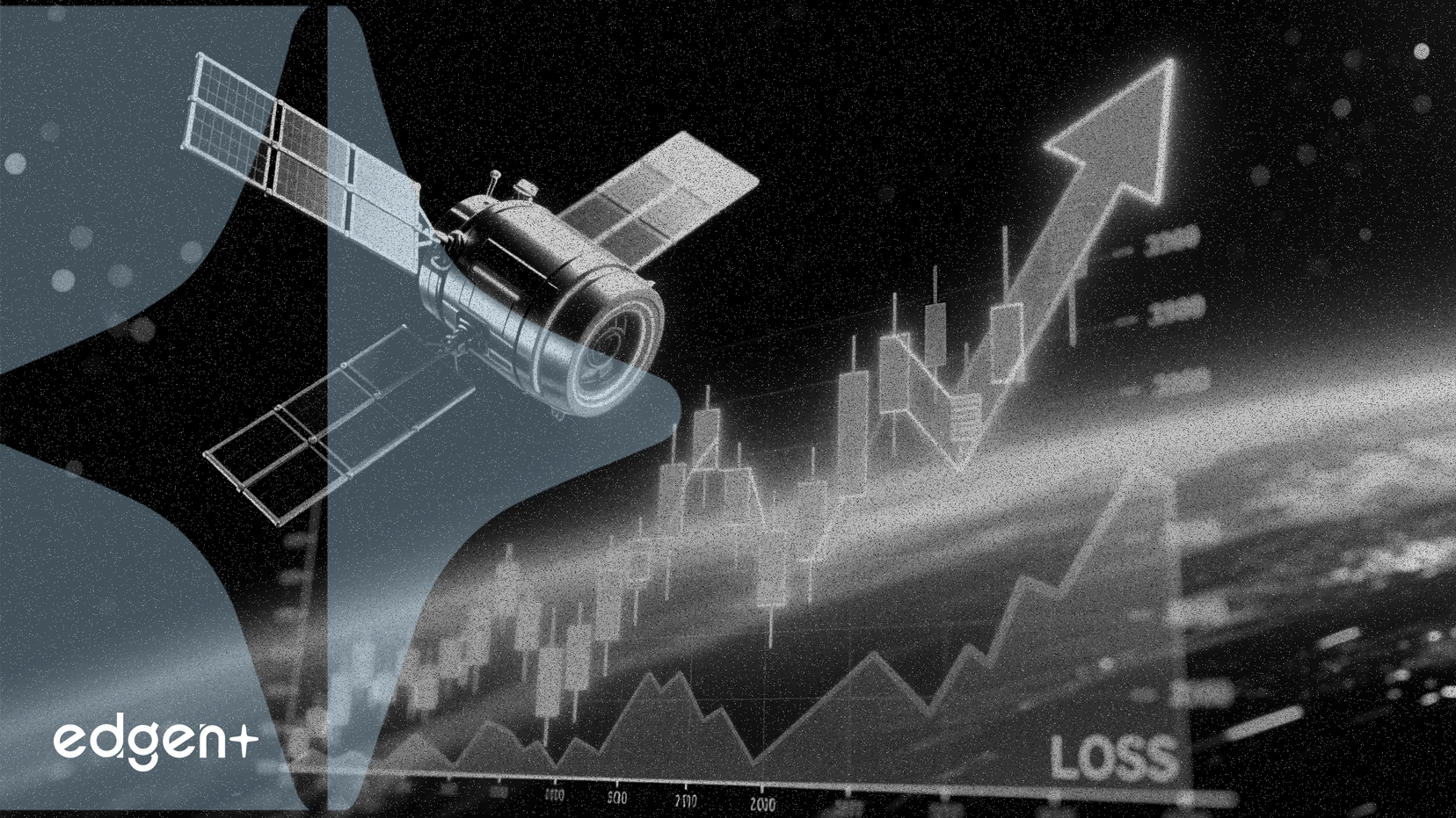 AST SpaceMobile, 예상치 상회 매출로 손실 압도하며 10% 상승