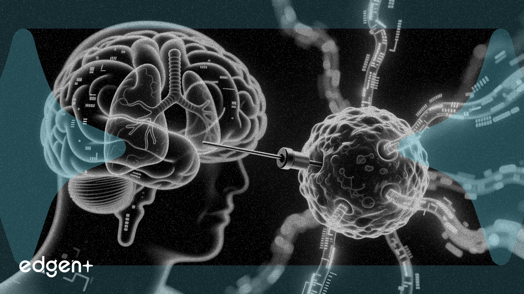 AstraZeneca y Daiichi Sankyo Lanzan Ensayo de Cáncer de Pulmón Guiado por IA