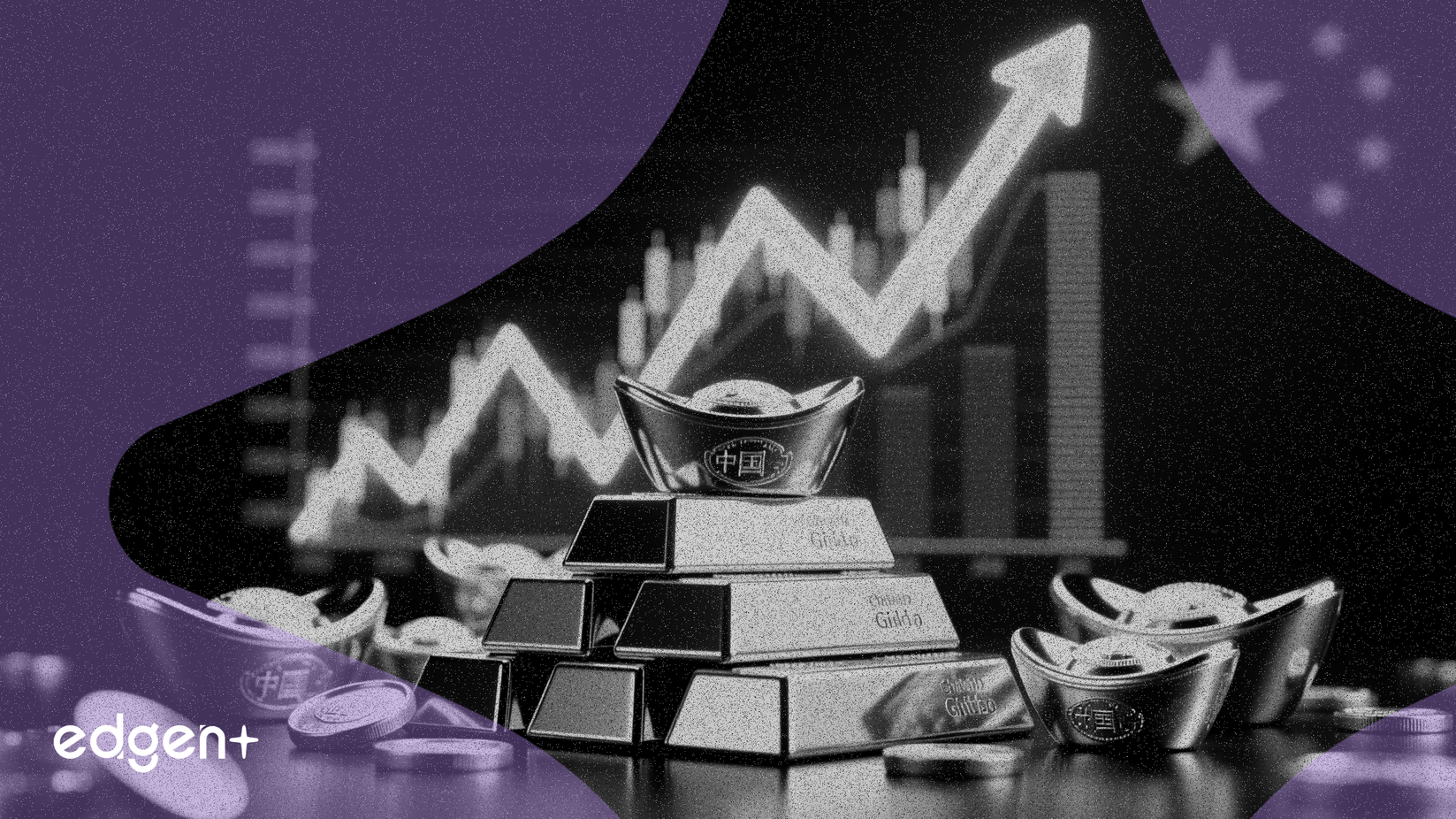 Les actions chinoises de métaux précieux augmentent à l'ouverture du marché