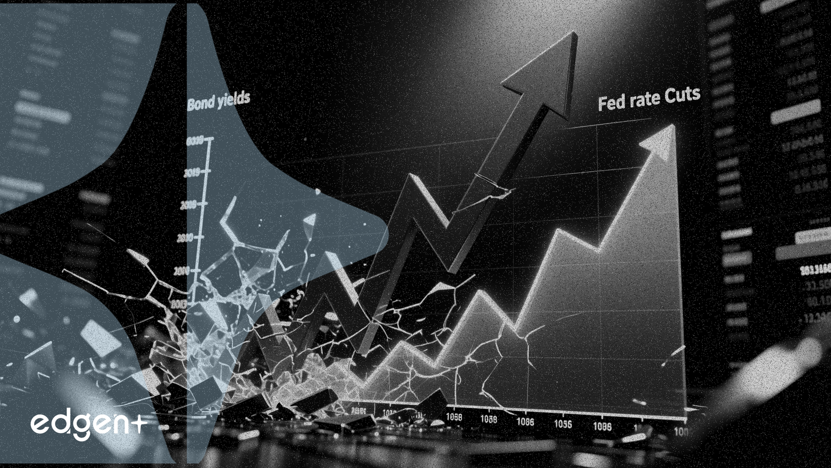Bond Yields Climb Despite Fed Rate Cuts