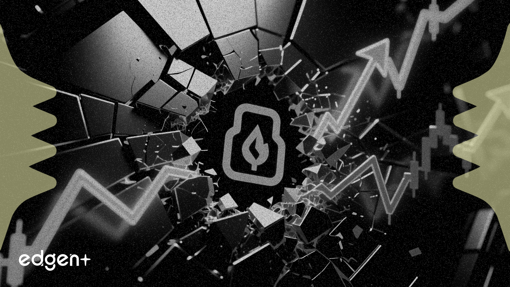 La caída del gas natural divide la suerte de las acciones energéticas