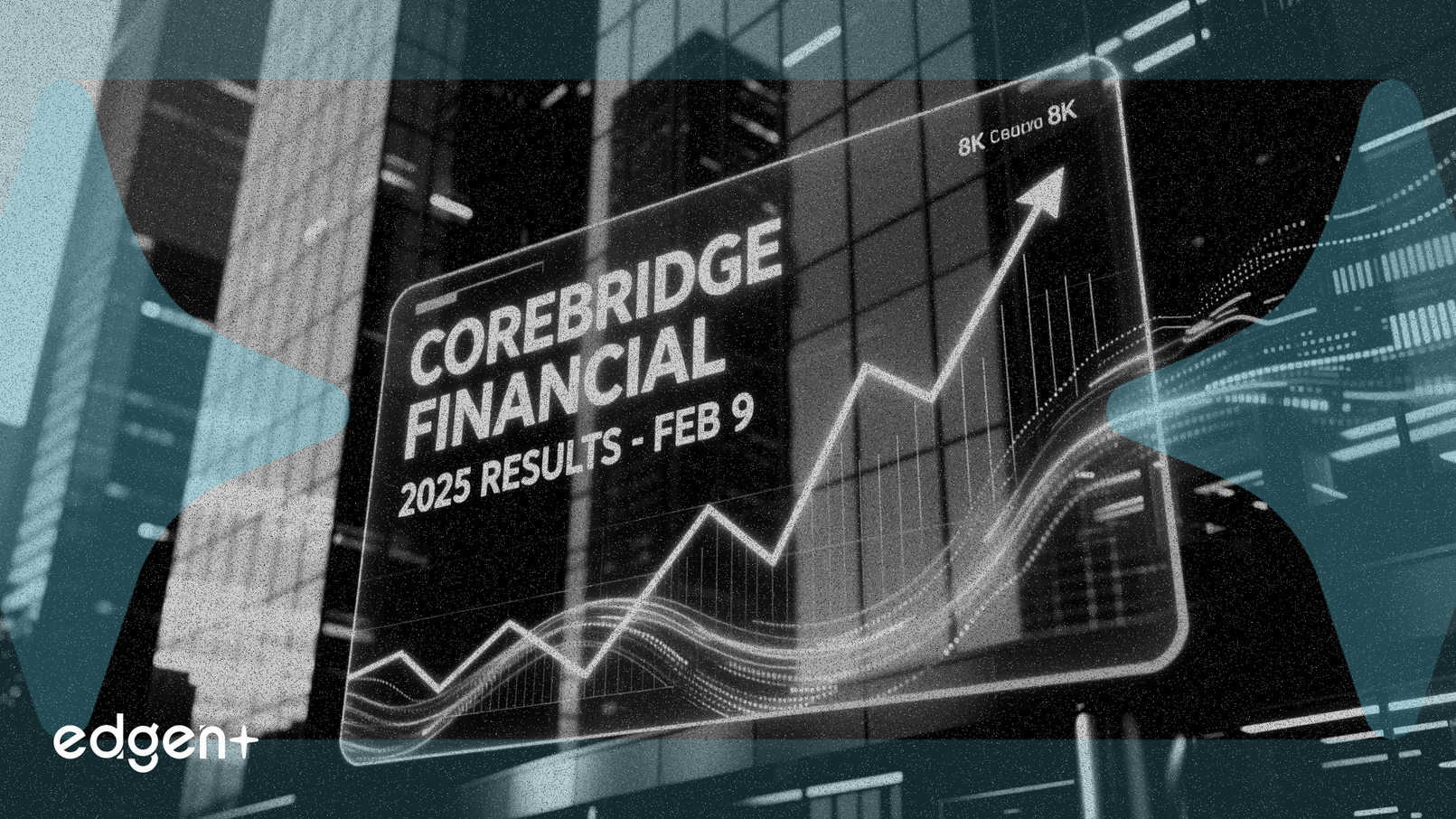 Corebridge Financial annoncera ses résultats de 2025 le 9 février