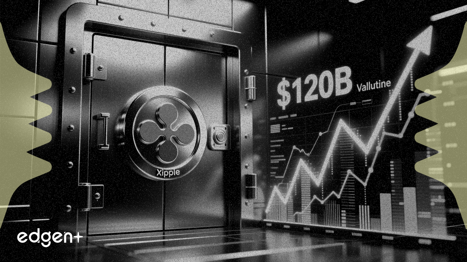 瑞波獲得銀行牌照，估值達1200億美元